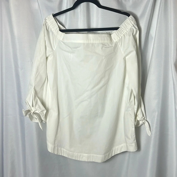Free People Tops - Free People Blouse White Size M Bohemian